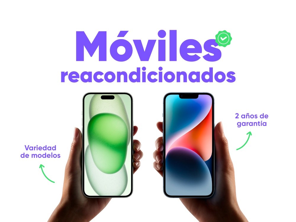♻️ ¿Qué significa que un iPhone sea reacondicionado?